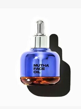 MUTHA Face Oil 25ml BRAND NEW IN BOX
